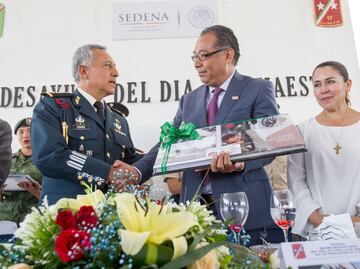 Ejército, dispuesto a apoyar a población en caso de siniestros