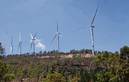 Ya opera el parque eólico de Querétaro; genera 30 megawatts de electricidad 