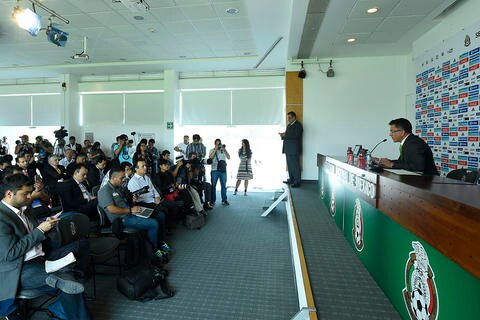 Cero tolerancia en el Tri de Osorio