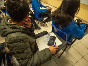 “El bullying ha bajado”, destaca Mauricio Kuri