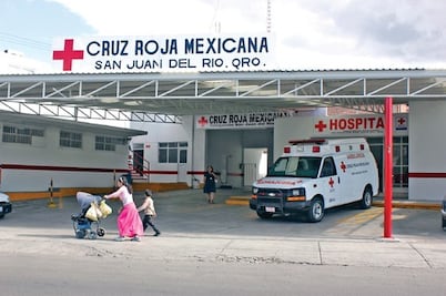 Alerta Cruz Roja por casos de sobredosis