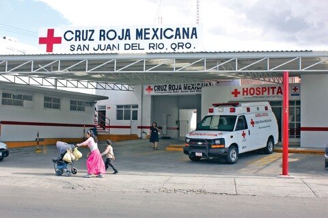 Alerta Cruz Roja por casos de sobredosis