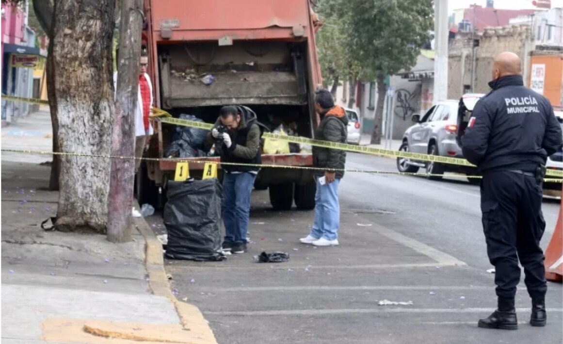 Cae una persona por crimen de trabajadora de la UNAM hallada en maleta