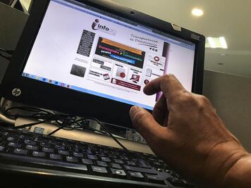 Subieron más de 70% solicitudes al Infoqro