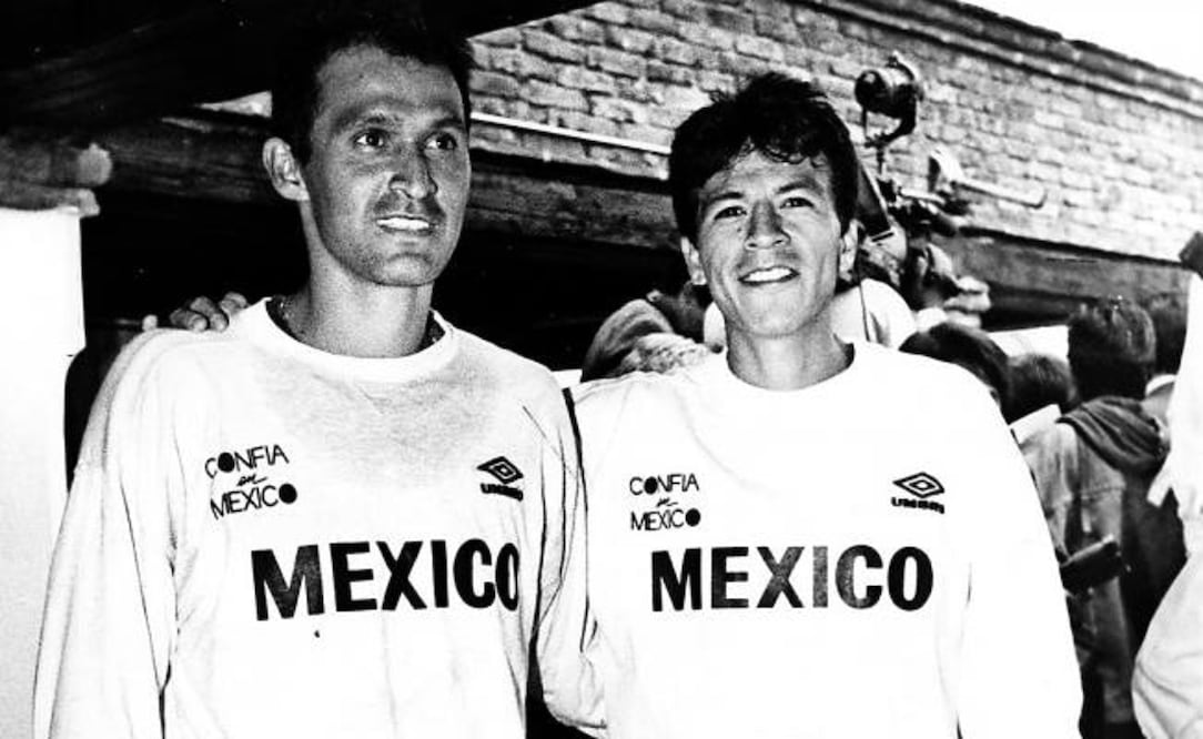 El Cadáver Valdez (izq.) fue la sorpresa en Estados Unidos 1994. Foto: ARCHIVO. EL UNIVERSAL