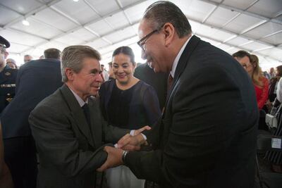 “Pase automático”, parte de la reforma política: Enrique Burgos García