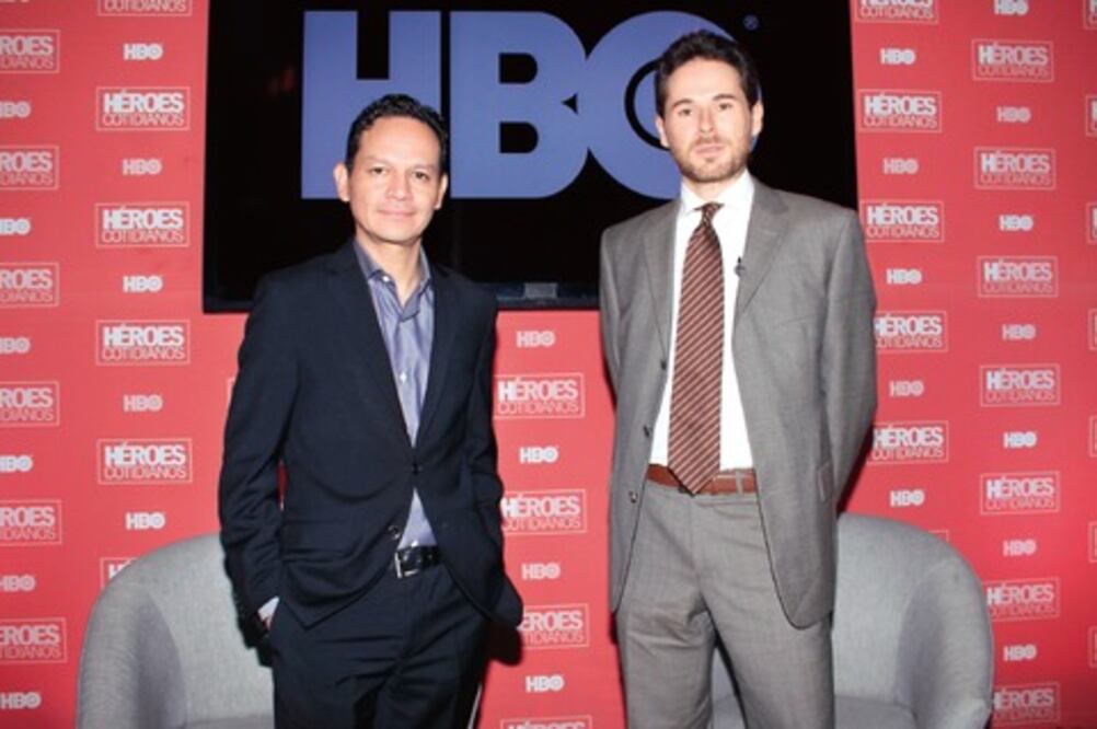 Encuentran Héroes cotidianos para documental 