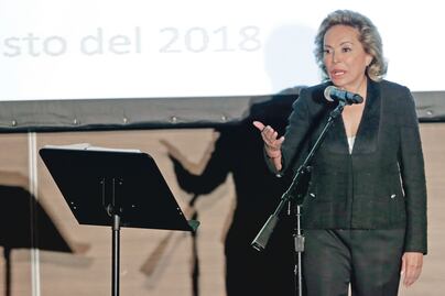 La Maestra se prepara para volver al SNTE