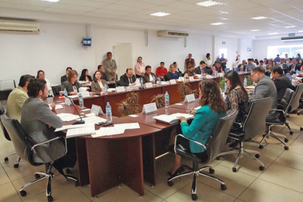 Ortiz Proal, a favor de la redistritación