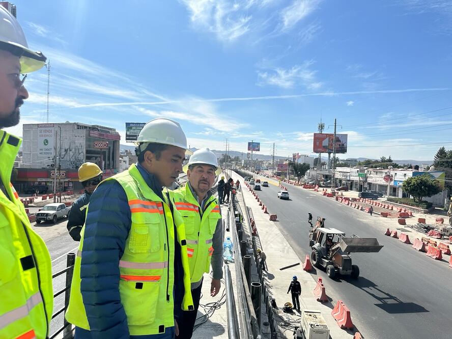 Foto: Facebook Secretaría de Desarrollo Urbano y Obras Públicas del Gobierno de Querétaro