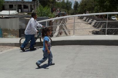 Reportan 10% de avance en ciclovía