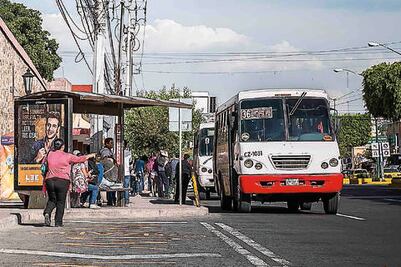 Vigilará PRI dinero para transporte 