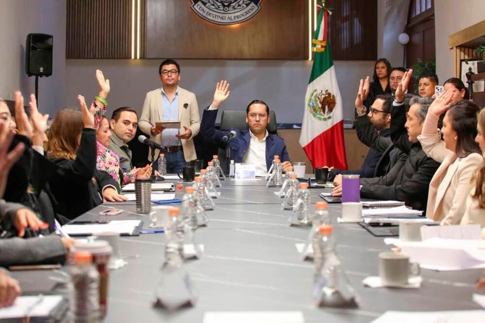 Corregidora aprobó Jornada Corregidora Contigo, Educación A Paso Firme y Cocina Móvil fortalecer el bienestar social  este 2025. Foto: Especial