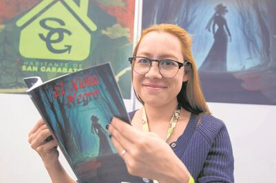 CONQUE presenta El violín negro