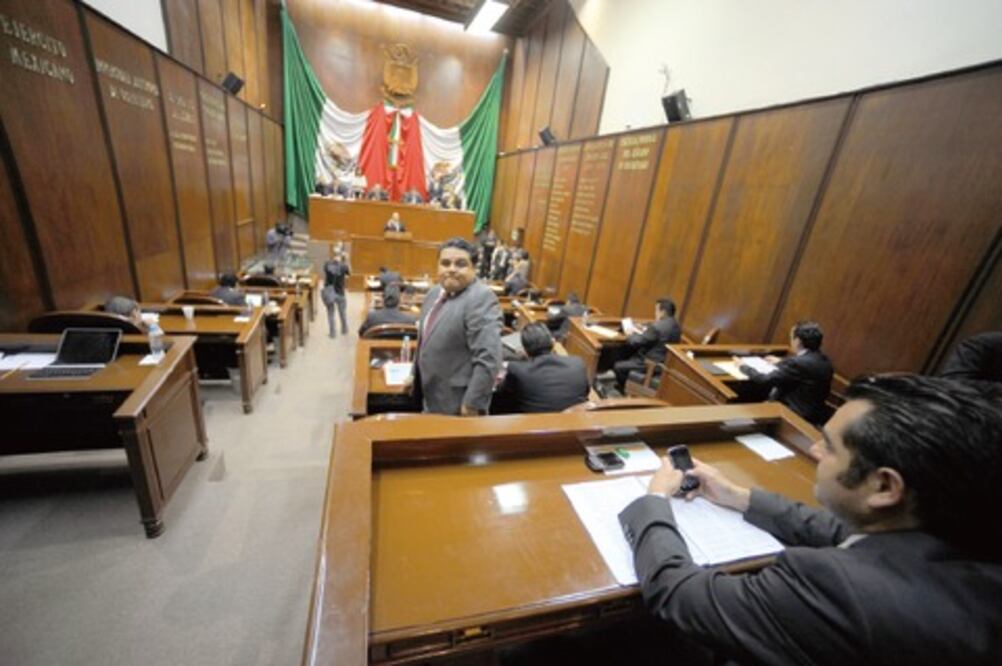 Esperan en Congreso minuta aprobada