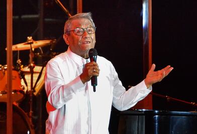 A causa de la pandemia, Armando Manzanero no tendrá funeral 