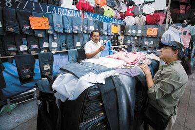 Aumentan negocios informales en 2021