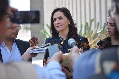 Celebran alianza de gobernadores del PAN al Insabi