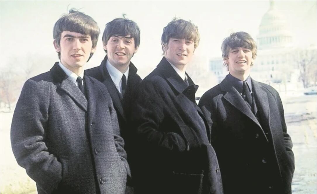 The Beatles. Foto: AP