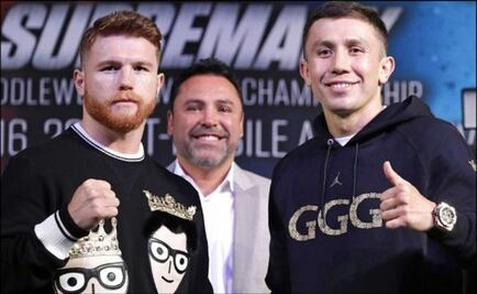 Ya hay sede para Canelo vs Golovkin II
