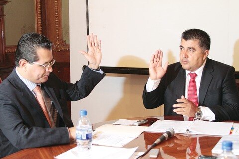 Aprobarán la ley de Seguridad Ciudadana