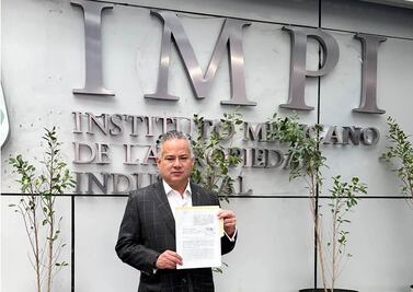Denuncia Santiago Nieto ante IMPI uso de logo federal en espectaculares contra el Tren México-Querétaro