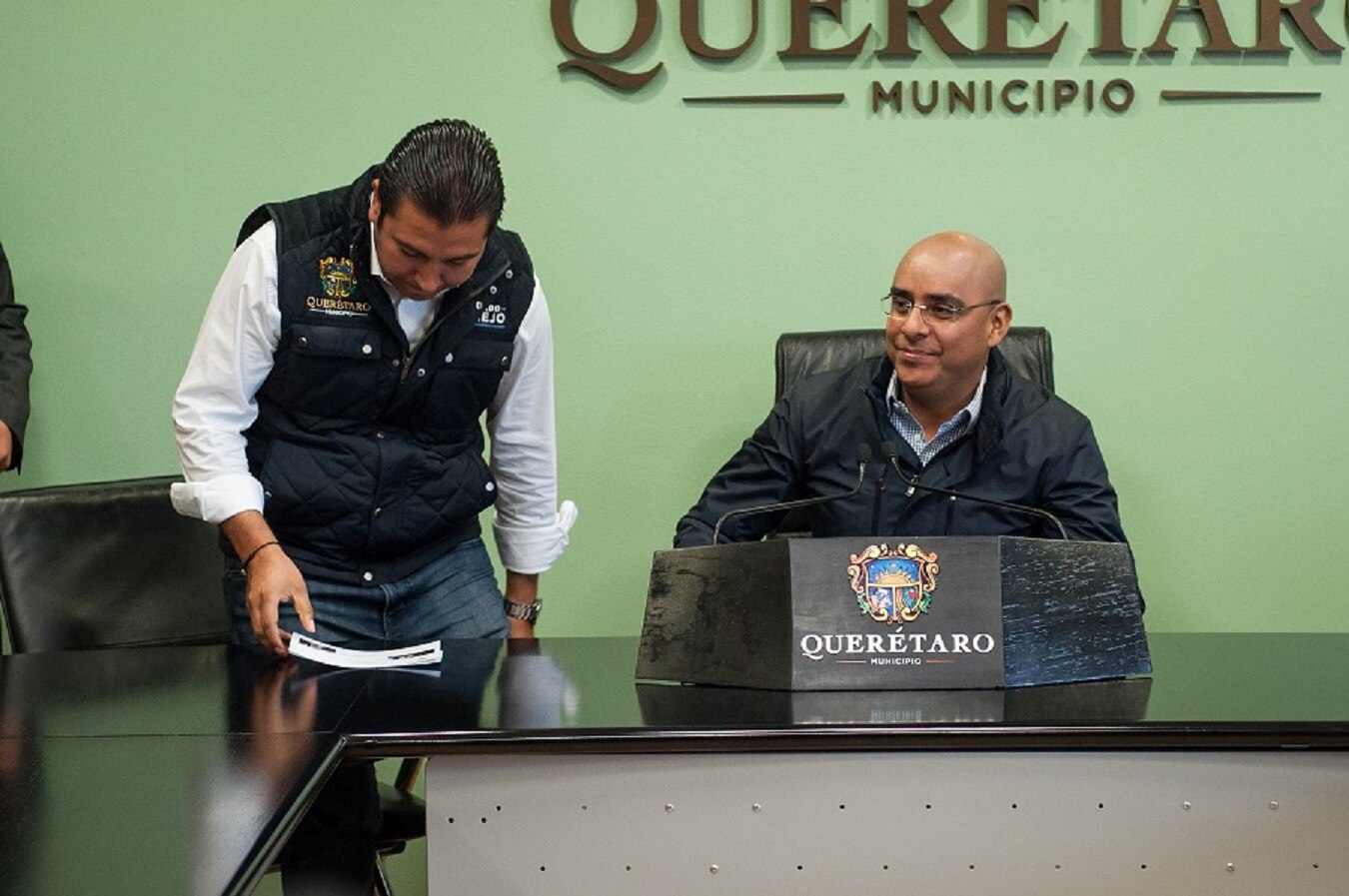 Cambio en gabinete de Aguilar Vega