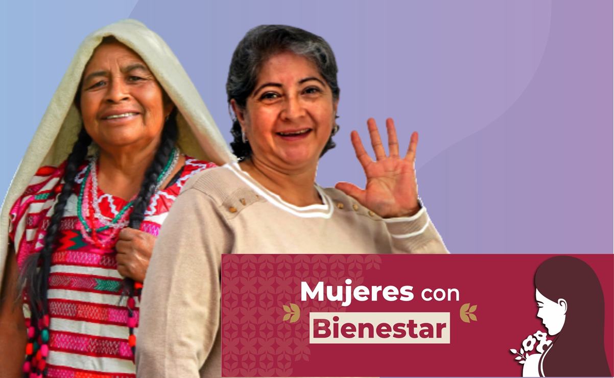 Cuándo depositan el primer pago de 3 mil pesos de Mujeres con Bienestar