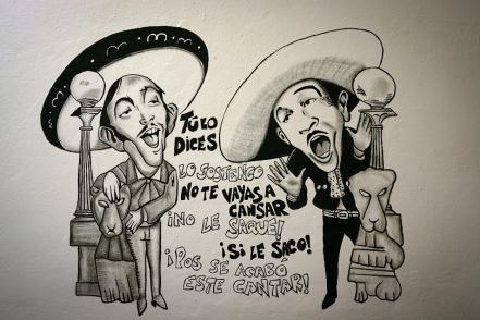 A brindar con “Los Amigos” 