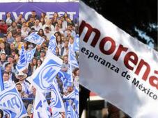 Opinión. Sin unidad, PAN y Morena saldrán debilitados a competir