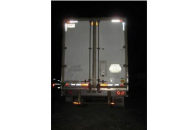 Recuperan caja seca con reporte de robo