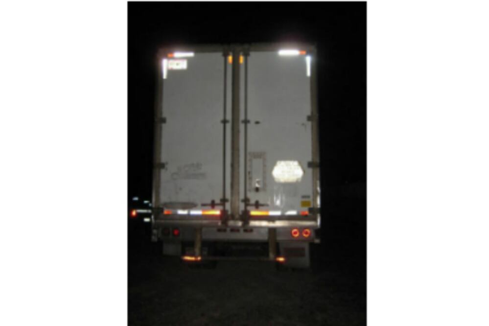 Recuperan caja seca con reporte de robo