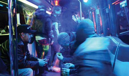 Más dispensarios que Starbucks y Mc Donald’s