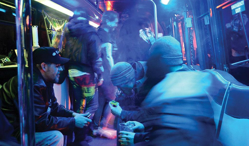 Más dispensarios que Starbucks y Mc Donald’s