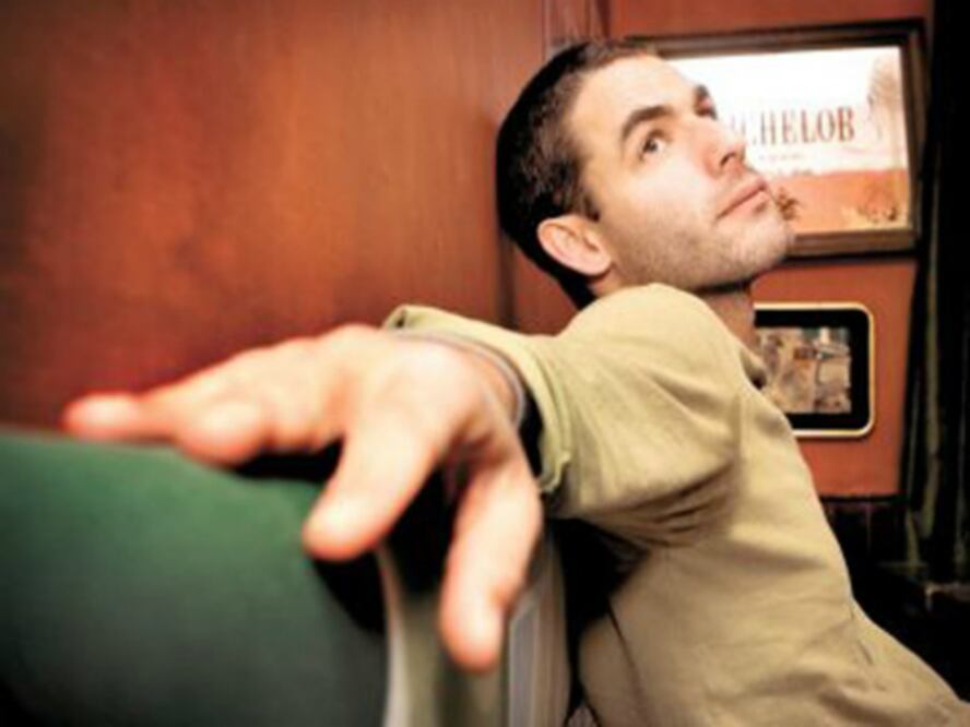 Mexicano va por Concha de Oro