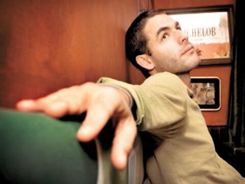 Mexicano va por Concha de Oro