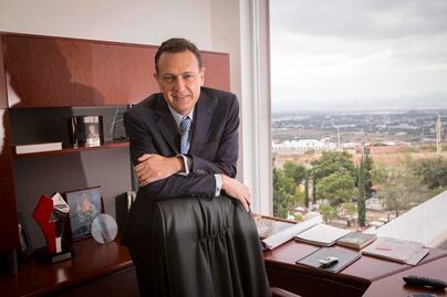 Amenazan a Kuri vía WhatsApp