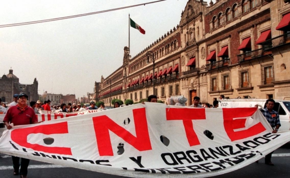 Memorándum responde a una negociación con la CNTE: padres de familia