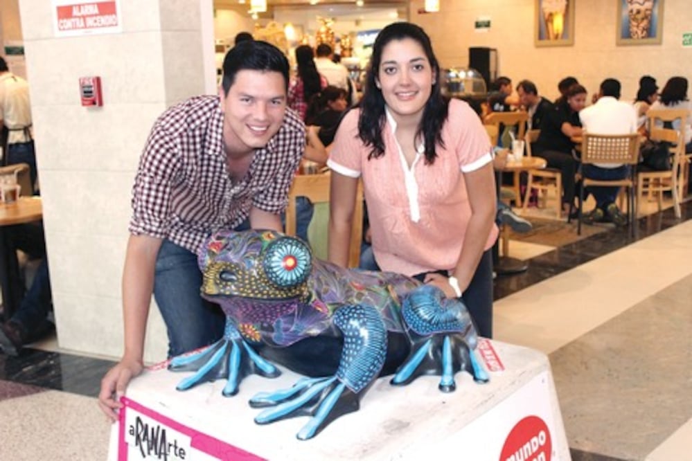 Ranas premiadas