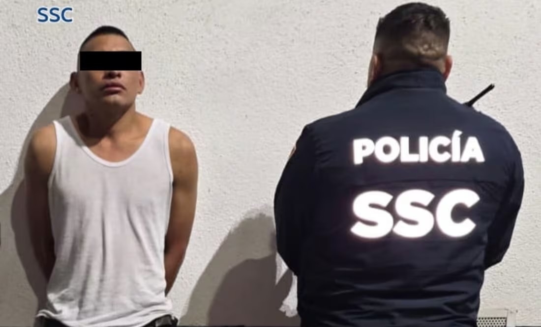 Uriel “N”, presunto responsable del acoso a la presidenta Sheinbaum, habría agredido a otra mujer en el Centro Histórico