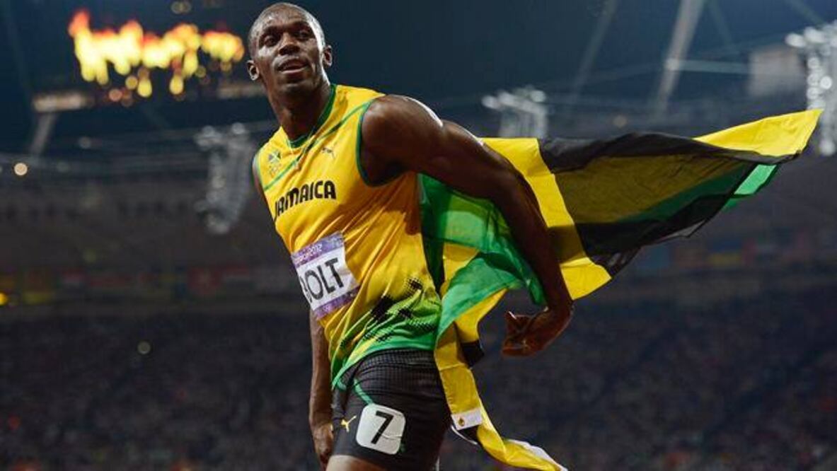 Bolt quiere 3 oros en Mundiales