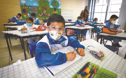 Publica SEP Calendario Escolar 2021-2022 oficial