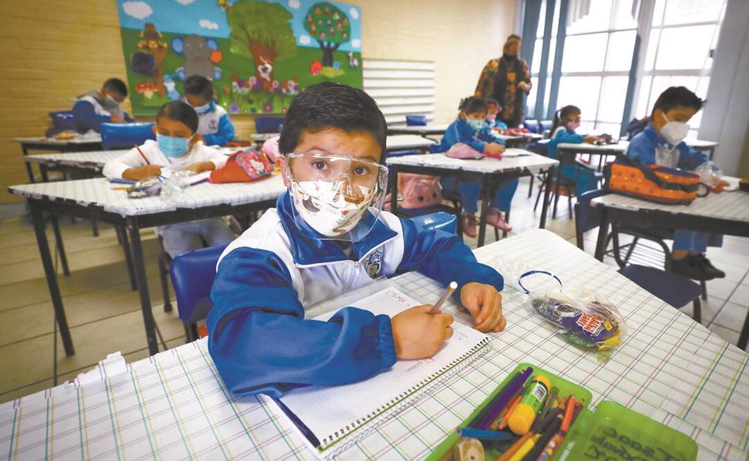 SEP: Consulta el Calendario Escolar 2021-2022 oficial