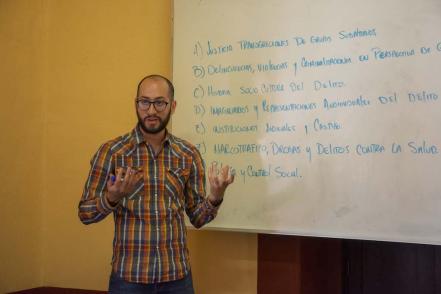 Querétaro es sede del encuentro de la Red de Historiadores e Historiadoras del Delito en las Américas
