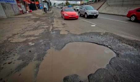 Tres mil baches atendidos con la app Querétaro Ciudad Digital  