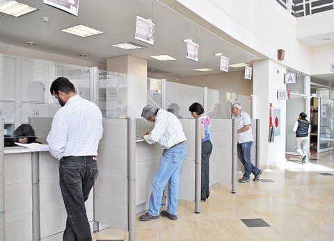 Avanzan en trámites   