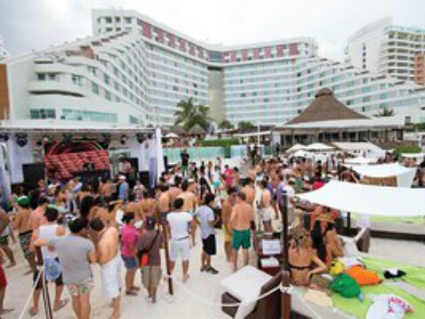 Mejores hoteles del orbe en México