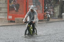 ¿Mucho calor y granizo?; así estará el clima en CDMX