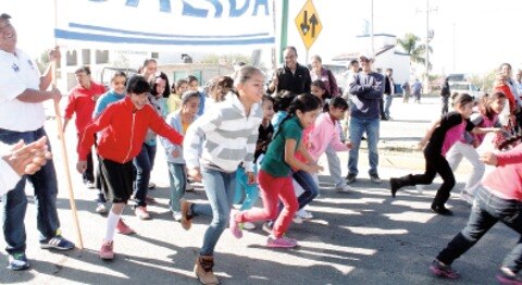 Celebra El Marqués día de la personas con discapacidad
