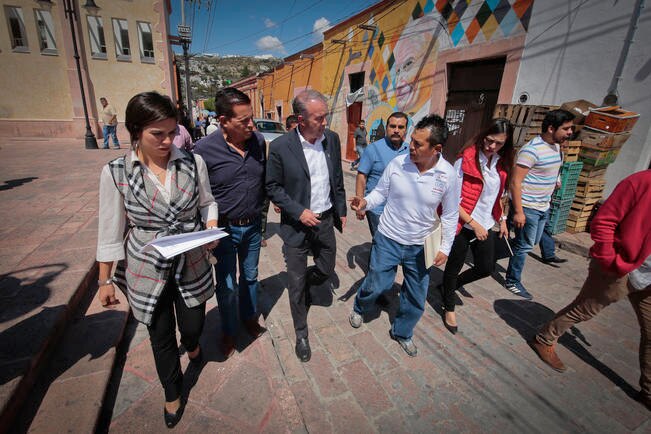 El municipio cuenta con dos deudas, autorizadas por la administración anterior, a una le restan pagar 7 mdp y a la segunda 80 mdp. (FOTO: VÍCTOR PICHARDO. EL UNIVERSALL)